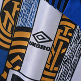 Maillot Inter Milan Retro Vintage 1995-1996 Exterieur Homme | Foot Sport 4
