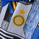 Maillot Inter Milan Retro Vintage 1995-1996 Exterieur Homme | Foot Sport 2