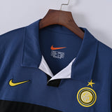 Maillot Inter Milan Retro Vintage 1998-1999 Exterieur Homme 3