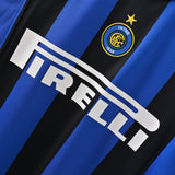 Maillot Inter Milan Retro Vintage 2004-2005 Domicile Homme 3