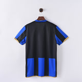 Maillot Inter Milan Retro Vintage 2008-2009 Domicile Homme | Foot Sport 3
