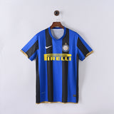 Maillot Inter Milan Retro Vintage 2008-2009 Domicile Homme | Foot Sport 1