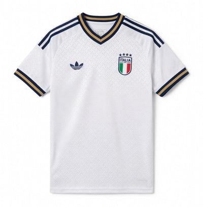 Maillot Italie Exterieur 2025 2026 Homme