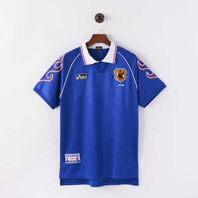 Maillot Japon Retro Vintage 1998 Domicile Homme