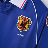 Maillot Japon Retro Vintage 1998 Domicile Homme 3
