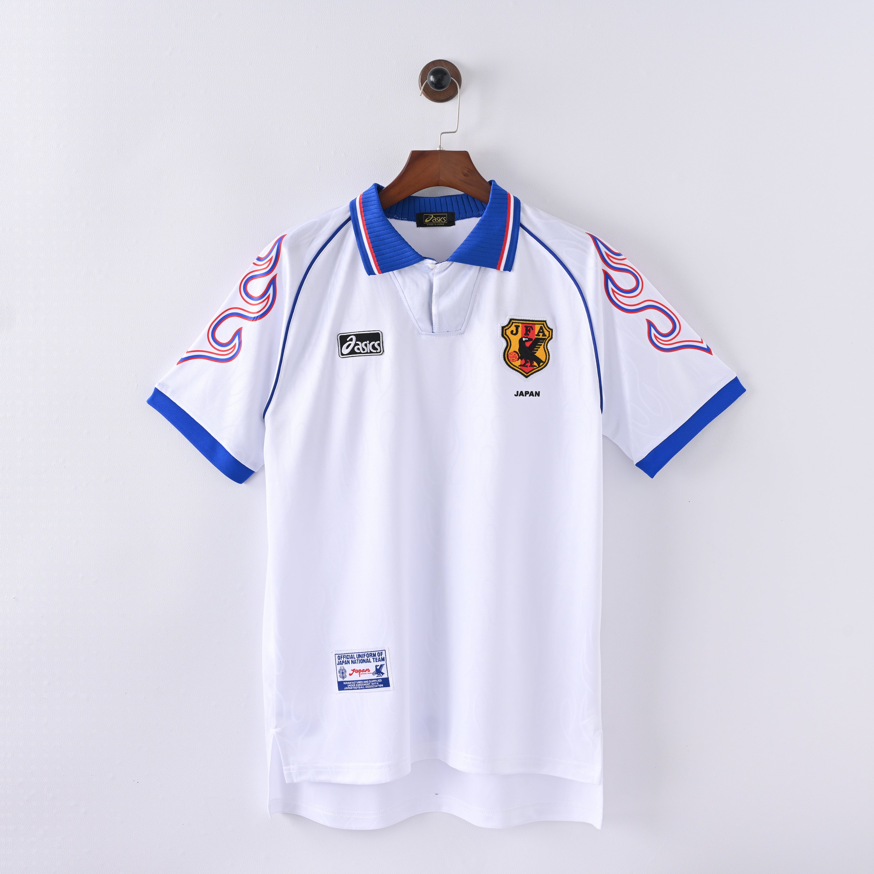Maillot Japon Retro Vintage 1998 Exterieur Homme