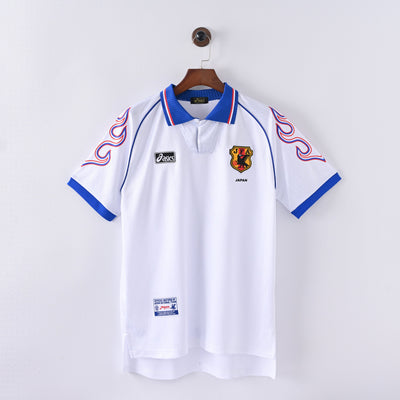 Maillot Japon Retro Vintage 1998 Exterieur Homme