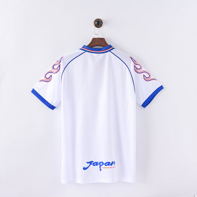 Maillot Japon Retro Vintage 1998 Exterieur Homme