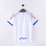 Maillot Japon Retro Vintage 1998 Exterieur Homme 2