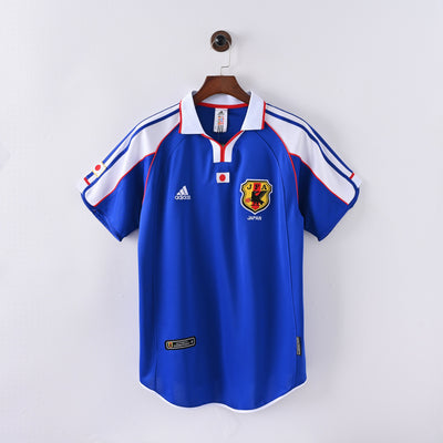 Maillot Japon Retro Vintage 2000 Domicile Homme