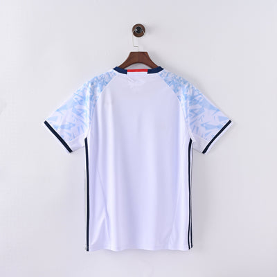 Maillot Japon Retro Vintage 2016-2017 Exterieur Homme