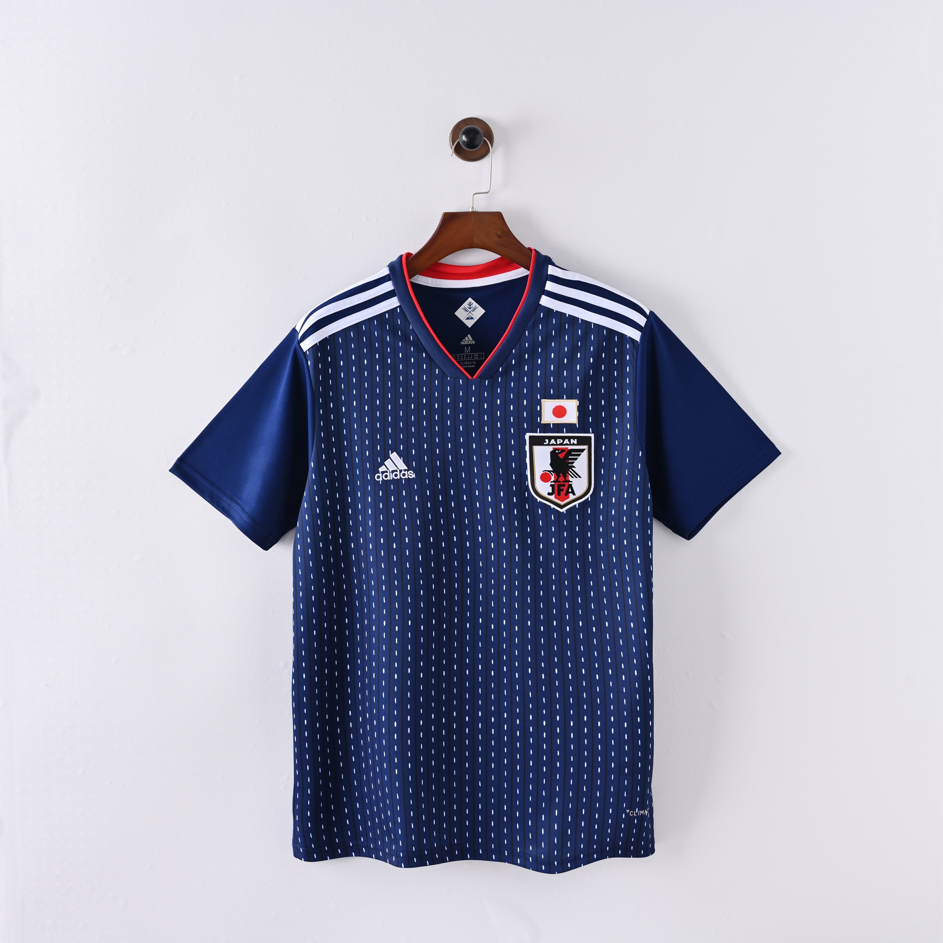 Maillot Japon Retro Vintage 2018 Domicile Homme
