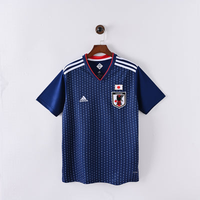 Maillot Japon Retro Vintage 2018 Domicile Homme