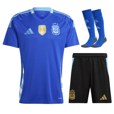 Maillot Argentine Exterieur Enfant 2024 2025 | Foot Sport