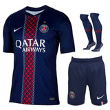 Maillot Kit Enfant 1 Etoile PSG Domicile 2025 2026 | Foot Sport 1
