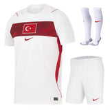 Maillot Turquie Kit Enfant Domicile 2025 2026 | Foot Sport 1