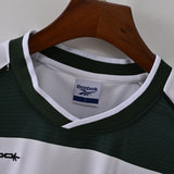 Maillot Sporting FC Retro Vintage 2002-2003 Domicile Homme 3