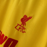 Maillot Liverpool Retro Vintage 1985-1986 Third Homme 3