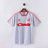 Maillot Liverpool Retro Vintage 1989-1991 Exterieur Homme 1