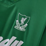 Maillot Liverpool Retro Vintage 1991-1992 Exterieur Homme 4