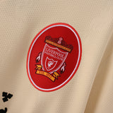 Maillot Liverpool Retro Vintage 1996-1997 Exterieur Homme 3