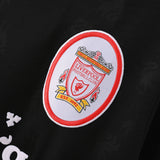 Maillot Liverpool Retro Vintage 1996-1997 Third Homme 3
