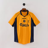 Maillot Liverpool Retro Vintage 2000-2001 Exterieur Homme 1
