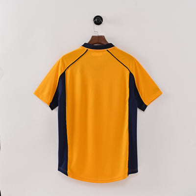 Maillot Liverpool Retro Vintage 2000-2001 Exterieur Homme