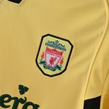 Maillot Liverpool Retro Vintage 2004-2005 Exterieur Homme 3