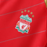Maillot Liverpool Retro Vintage 2005-2006 Domicile Homme 3
