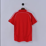 Maillot Liverpool Retro Vintage 2006-2007 Domicile Homme 2
