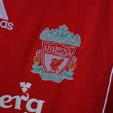 Maillot Liverpool Retro Vintage 2006-2007 Domicile Homme 4