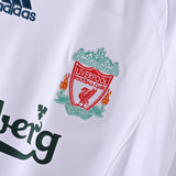 Maillot Liverpool Retro Vintage 2006-2007 Third Homme 3