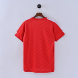 Maillot Liverpool Retro Vintage 2010-2011 Domicile Homme 2