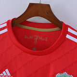 Maillot Liverpool Retro Vintage 2010-2011 Domicile Homme 3