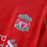Maillot Liverpool Retro Vintage 2010-2011 Domicile Homme 5