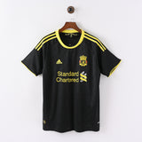 Maillot Liverpool Retro Vintage 2010-2011 Third Homme 1