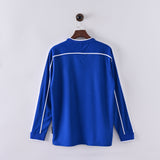 Maillot Bresil Retro Vintage Manches Longues 1998 Exterieur Homme 2