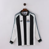 Maillot Manches Longues Newcastle United Retro Vintage 2024-2025 LFSTLR Homme 1