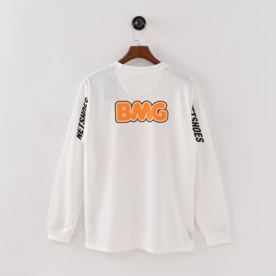 Maillot Santos FC Retro Vintage Manches Longues 2012-2013 Domicile Homme