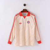 Maillot Bayern Munich Manches Longues Retro Vintage 2024-2025 LFSTLR Homme 1
