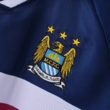Maillot Manchester City Retro Vintage 1997-1998 Exterieur Homme 3