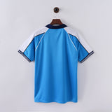 Maillot Manchester City Retro Vintage 1999-2001 Domicile Homme 2