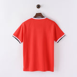 Maillot Manchester United Retro Vintage 1983-1984 Domicile Homme 2