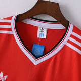 Maillot Manchester United Retro Vintage 1983-1984 Domicile Homme 3