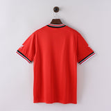 Maillot Manchester United Retro Vintage 1984-1985 Domicile Homme 2