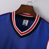 Maillot Manchester United Retro Vintage 1984-1985 Third Homme 3