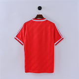 Maillot Manchester United Retro Vintage 1986-1988 Domicile Homme 2