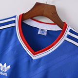 Maillot Vintage Manchester United Retro Vintage 1986 Exterieur Homme 3
