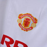 Maillot Manchester United 1988-1990 Exterieur Homme | Foot Sport 3